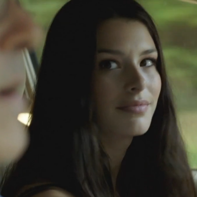 Photo of Carly Foulkes during a sean of Halfway Somewhere Else.